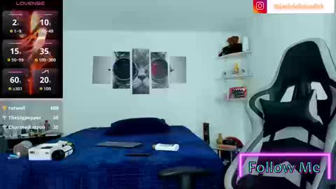 Snapshot of jackdeliciusdick chatting on September 11, 2:49 pm jackdeliciusdick online show from September 11, 2:49 pm