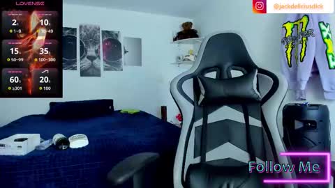 Snapshot of jackdeliciusdick chatting on September 25, 10:03 am jackdeliciusdick online show from September 25, 10:03 am