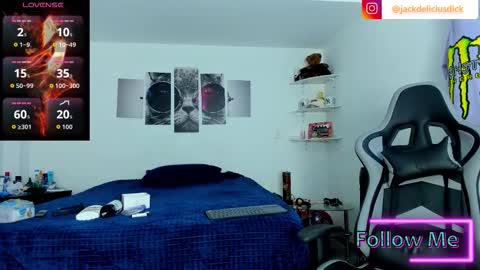 Snapshot of jackdeliciusdick chatting on September 28, 8:12 am jackdeliciusdick online show from September 28, 8:12 am