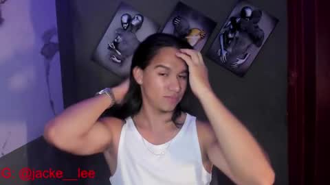 jacke__lee online show from March 9, 12:10 am