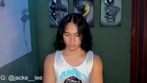 jacke__lee online show from February 5, 8:25 pm