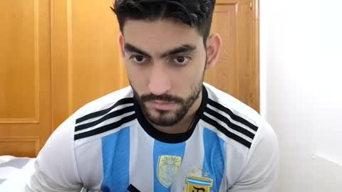 Snapshot of jackecuador chatting on January 27, 10:16 am Jack online show from January 27, 10:16 am