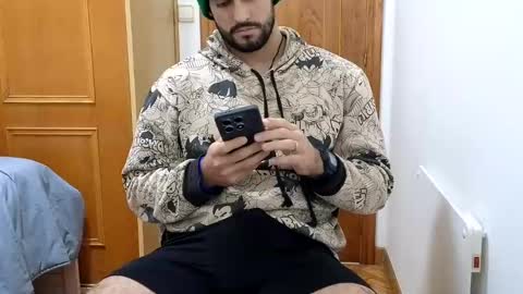 Snapshot of jackecuador chatting on January 6, 6:36 am Jack online show from January 6, 6:36 am