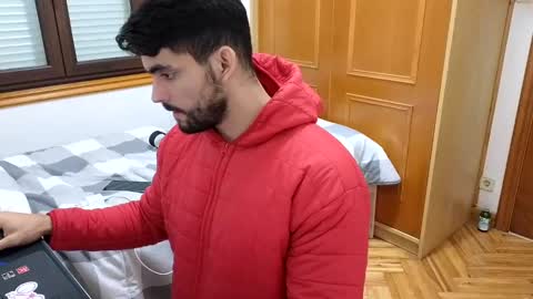 Snapshot of jackecuador chatting on February 6, 12:26 pm Jack online show from February 6, 12:26 pm