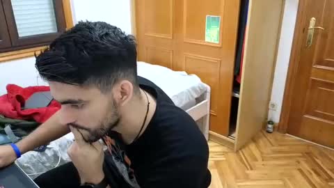 Snapshot of jackecuador chatting on February 26, 10:37 am Jack online show from February 26, 10:37 am