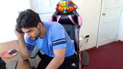 Jack online show from December 3, 7:20 pm