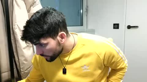 Snapshot of jackecuador chatting on February 8, 5:29 pm Jack online show from February 8, 5:29 pm