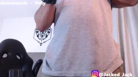 jacked_jack online show from February 18, 12:20 am