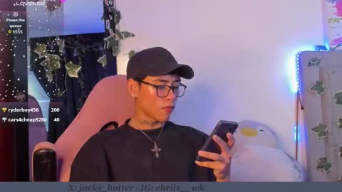 Jackson online show from January 18, 1:18 am