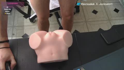 Jacksalot online show from January 19, 11:34 am