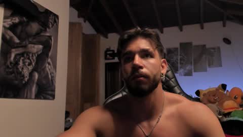 Jckson Stifler online show from December 3, 12:05 am