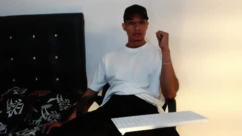 Jackson Cooper online show from January 26, 6:07 am