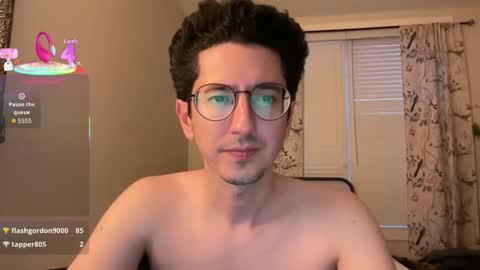 JacksonTheSub online show from February 15, 10:18 pm