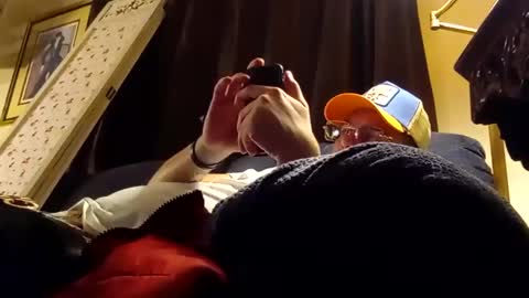 Jay Milwaukee online show from December 23, 1:08 am