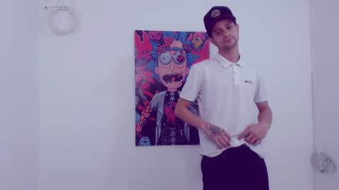 Jacob online show from February 9, 10:25 pm