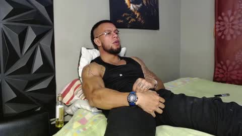 Jacob online show from February 7, 1:57 am