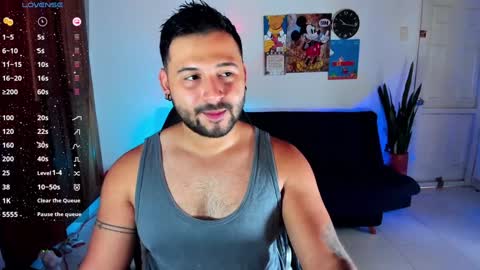 Jacob Stevens Cruz online show from December 30, 1:14 pm