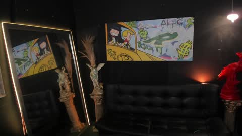 JACOB JAMES online show from February 8, 1:22 am