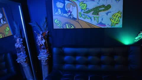 JACOB JAMES online show from April 1, 3:41 am