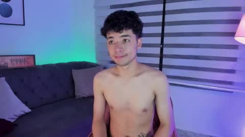 jacob_rick online show from October 30, 7:15 pm