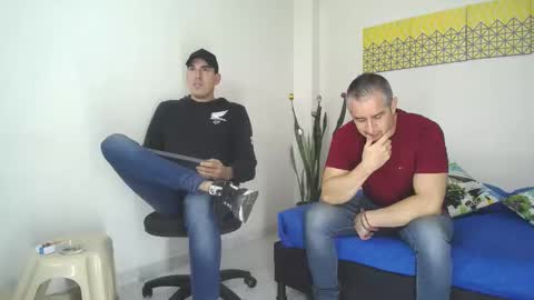 Jacob And Jayden online show from December 21, 8:10 pm