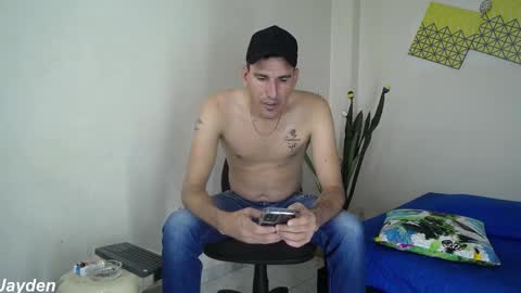 Jacob And Jayden online show from September 22, 7:46 pm