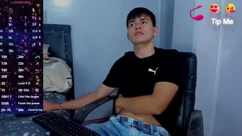 Jacob Lee online show from September 8, 8:19 pm