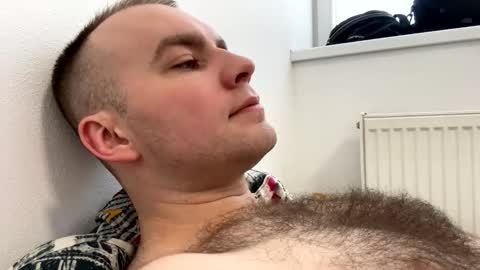 jacobhairyvip online show from March 12, 9:50 am