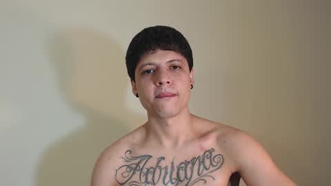 Snapshot of jacobsexxx chatting on January 16, 2:51 am Jacob online show from January 16, 2:51 am