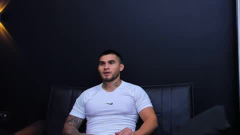 jacobsthorm online show from January 24, 3:11 am