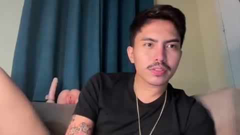 Jacob online show from April 2, 2:14 pm