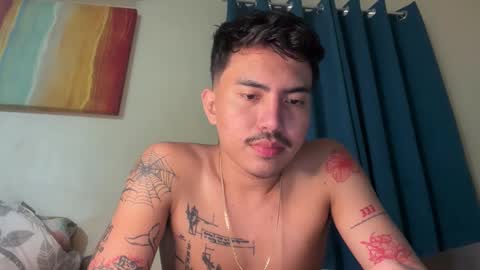 Jacob online show from February 22, 10:44 pm