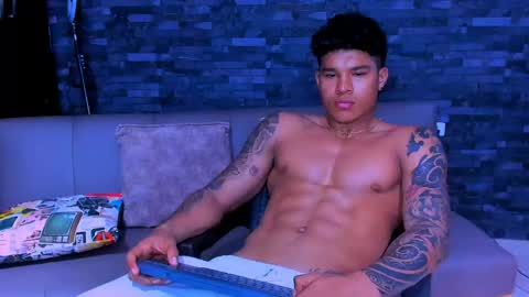 JACOD online show from April 15, 7:25 pm