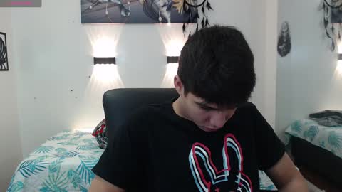 Jacob online show from December 28, 8:47 pm