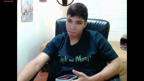 Jacob online show from December 12, 2:55 pm