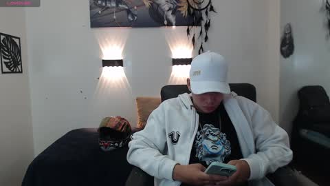 Jacob online show from December 9, 8:18 pm