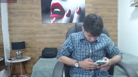 Jacob online show from January 26, 9:40 pm