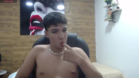 Jacob online show from February 6, 8:45 pm