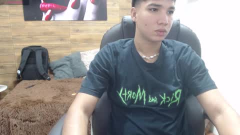 Jacob online show from March 8, 8:46 pm