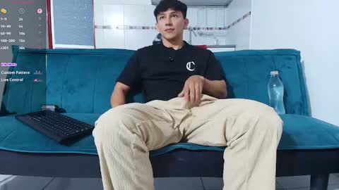 jacobo online show from May 22, 1:38 pm