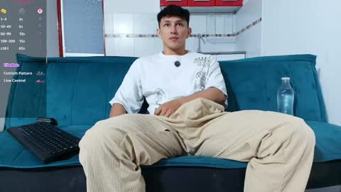 jacobo online show from July 15, 1:40 pm