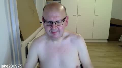 Jake2309 online show from November 25, 8:33 pm