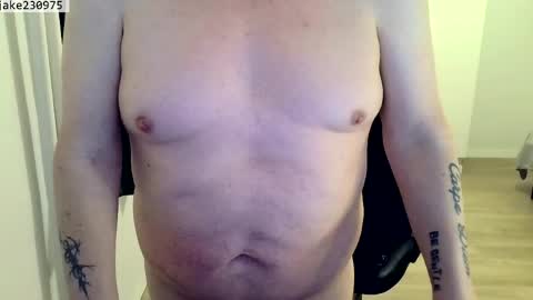 Jake2309 online show from April 10, 7:54 pm