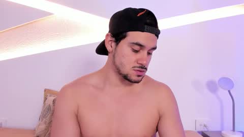 Jake  online show from March 27, 4:27 am