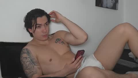 jake_murphy online show from September 17, 6:25 am