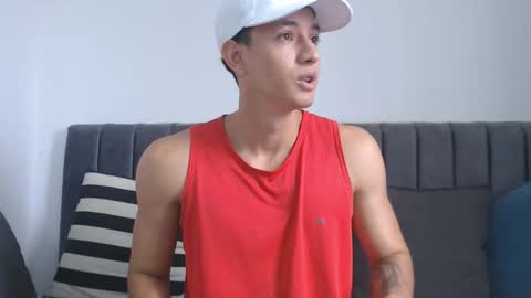 Hi guys im new 3 online show from February 23, 4:19 pm