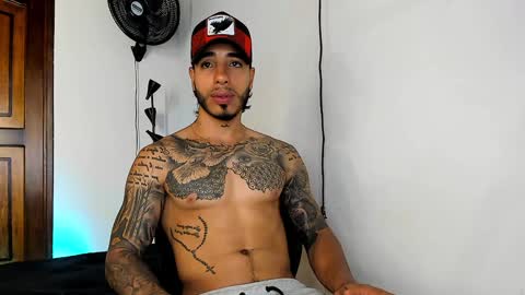 Santiago online show from January 10, 2:46 am