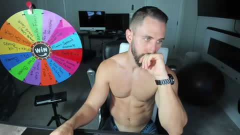 Jake Orion online show from June 14, 7:27 pm