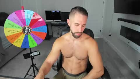 Jake Orion online show from July 14, 8:37 pm