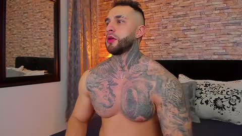 Snapshot of jakeortega chatting on January 30, 5:19 am Jake Orthega online show from January 30, 5:19 am